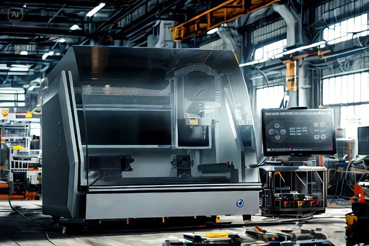 CNC Milling vs. 3D Printing:When Cutting Meets Building