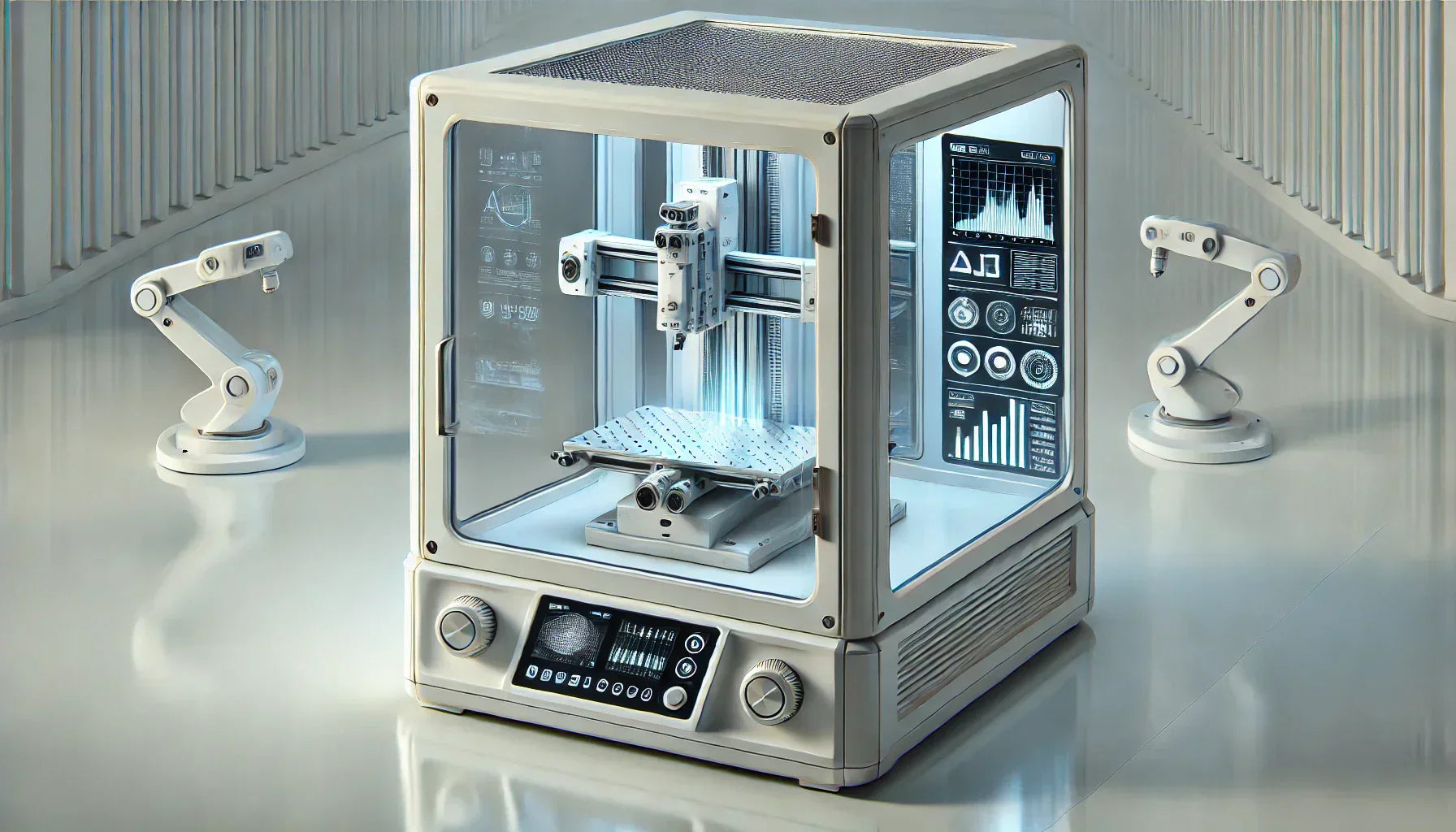 Exploring AI's Future Role in CNC Machining: Potential Integrations and Benefits