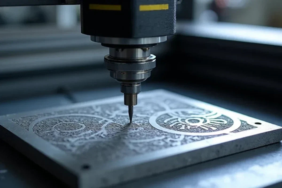 Depth Control in CNC Engraving and Carving