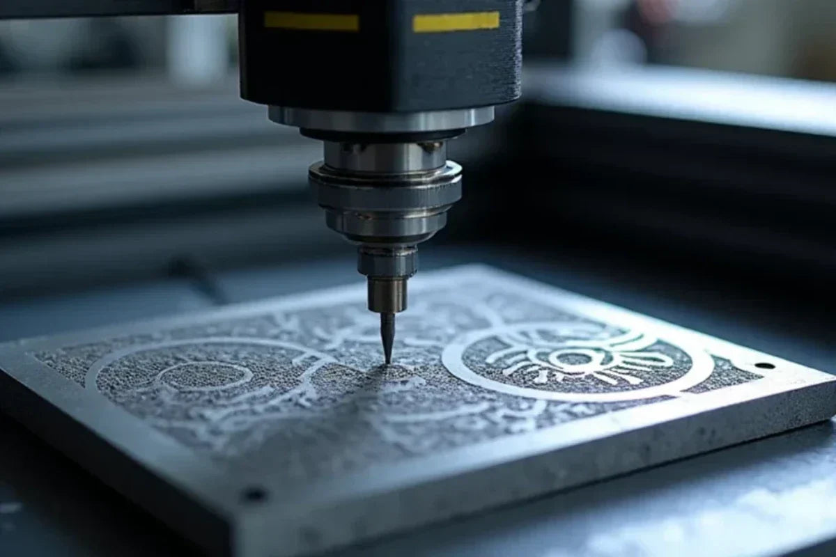 Depth Control in CNC Engraving and Carving