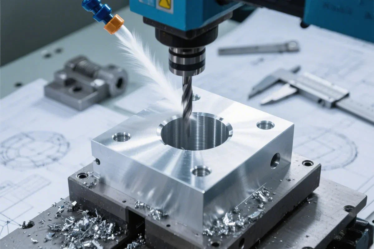 How to approach and design a CNC-Friendly Part for Makera CNC Machines