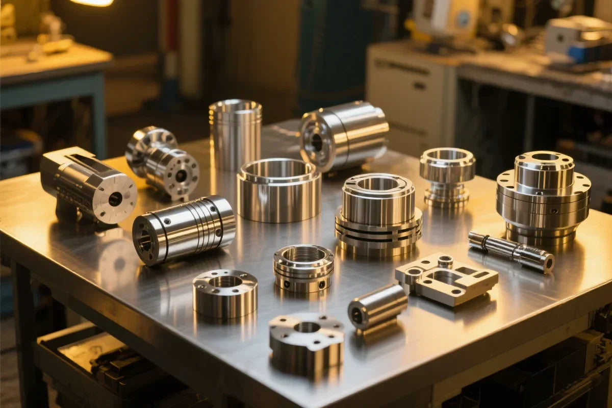 How to Improve Surface Finish in CNC Machining