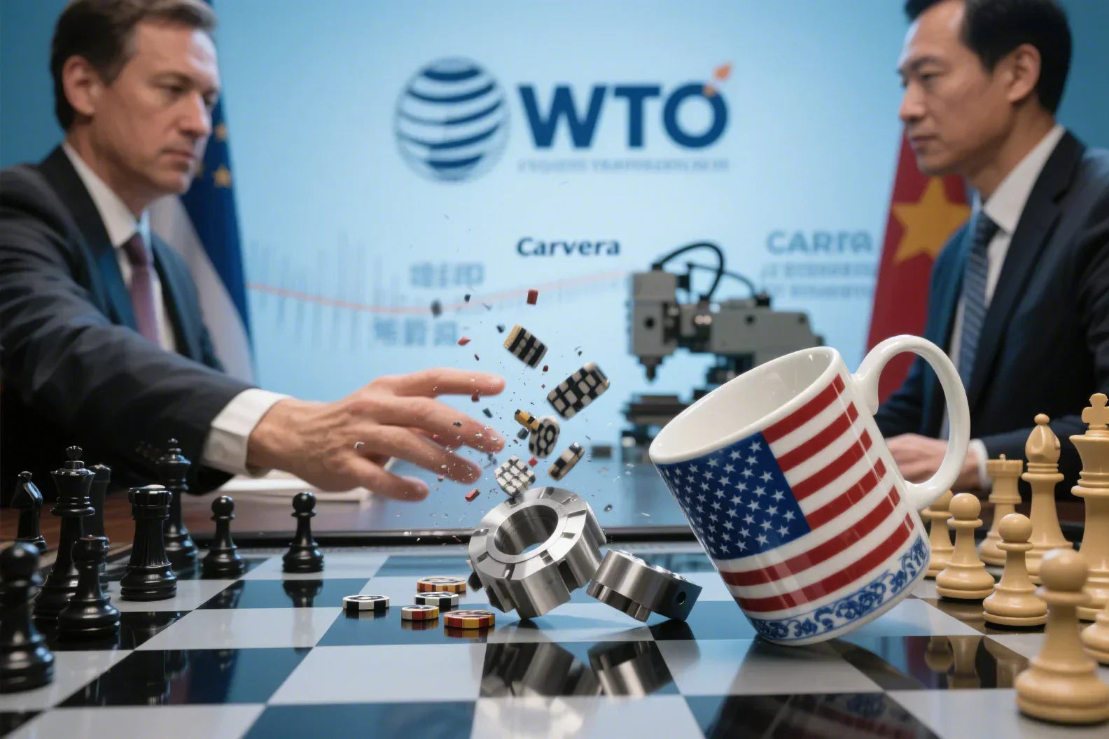 Navigating the US-China Tariff War