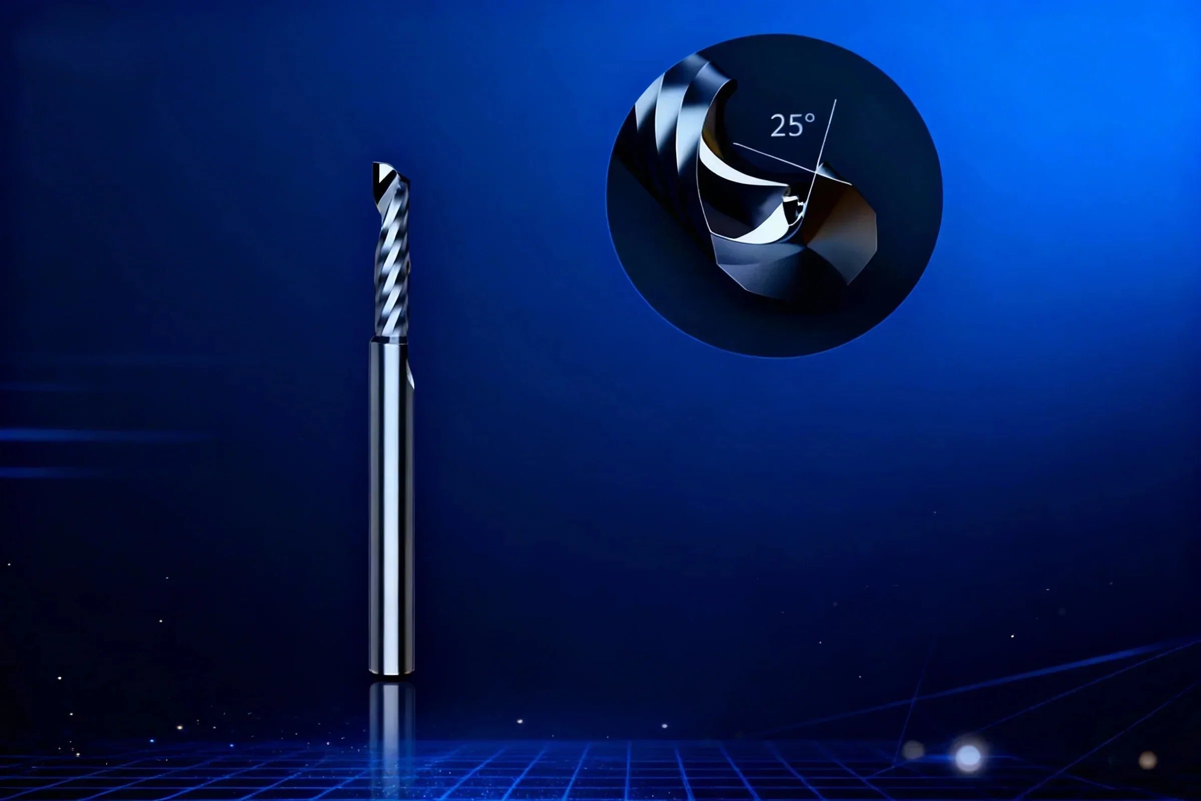 Single Flute Endmills