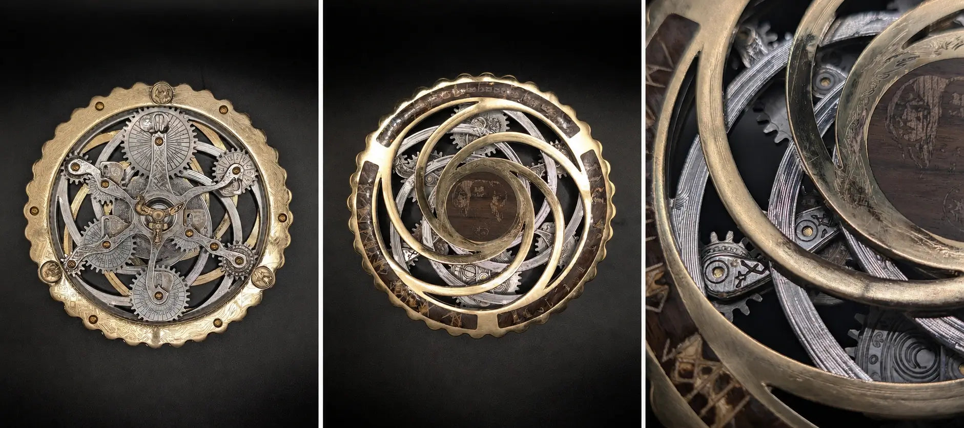 Patrick Doring’s Mechanical D&D Gift with Carvera Air