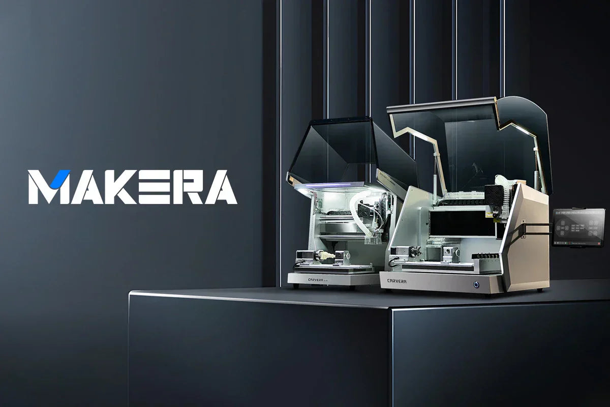 makera desktop cnc