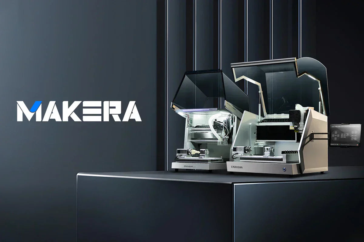 makera desktop cnc