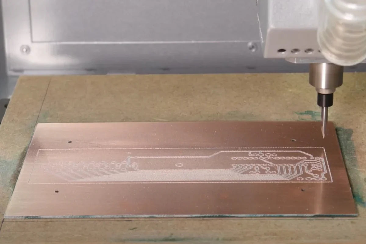 PCB milling