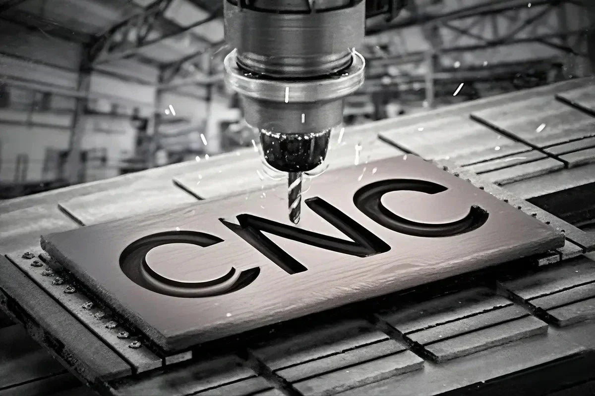 what is cnc