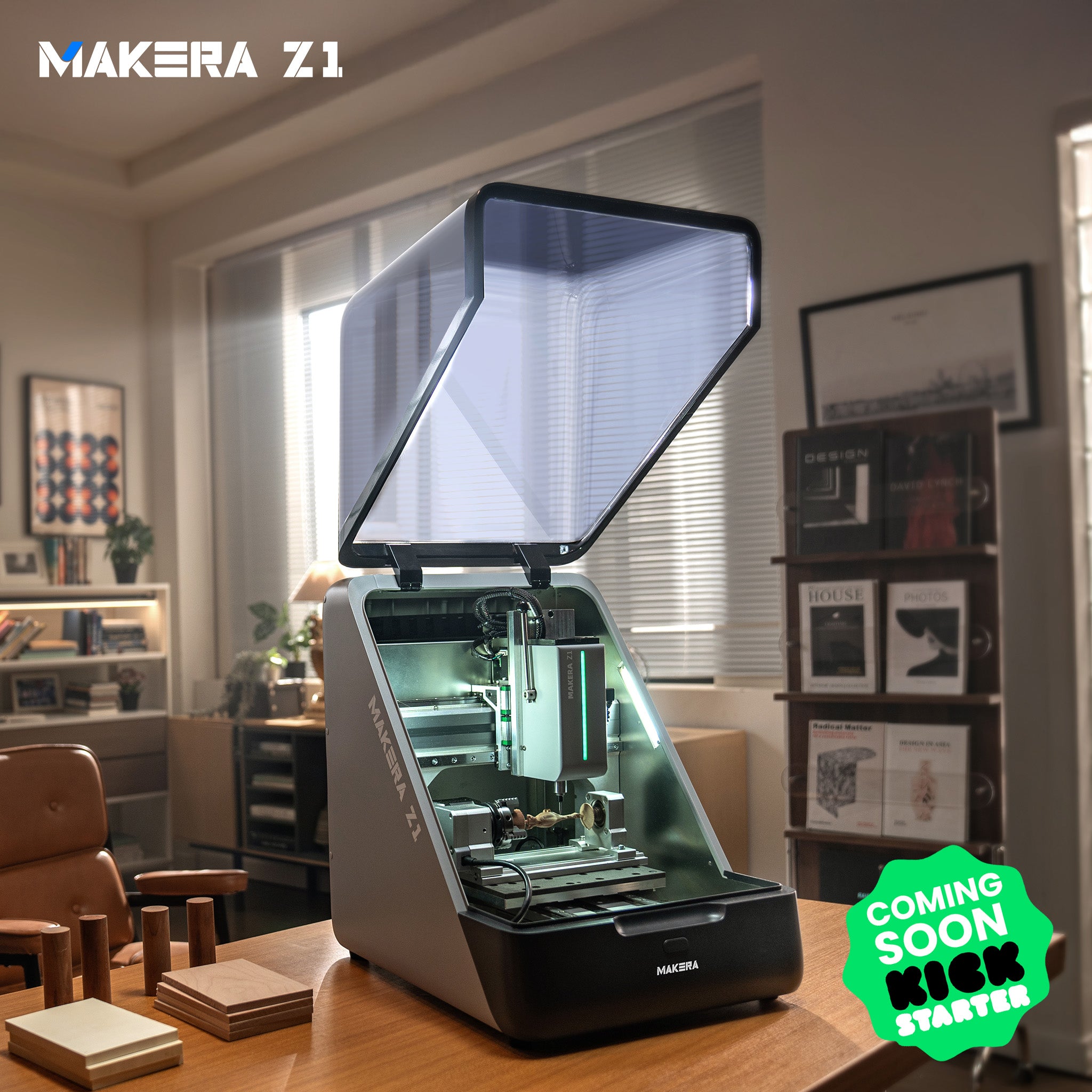Makera Z1 Desktop CNC — Deposit Reservation