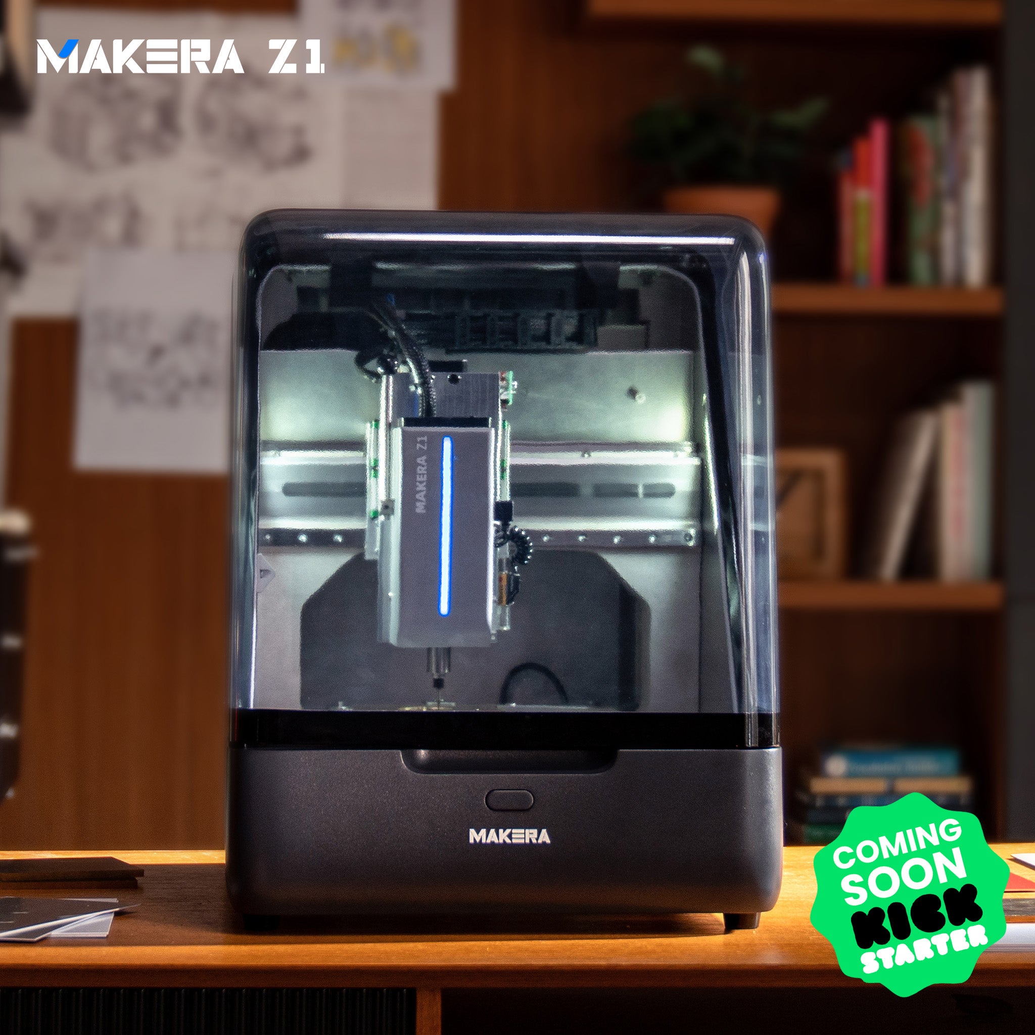 Makera Z1 Desktop CNC — Deposit Reservation