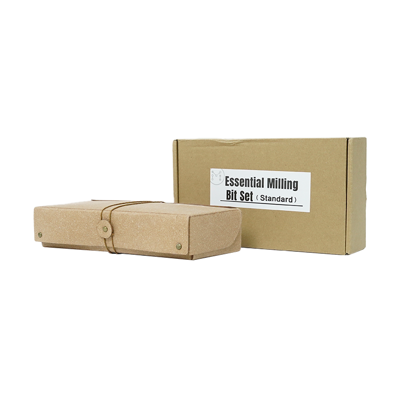 Essential Milling Bit Set
