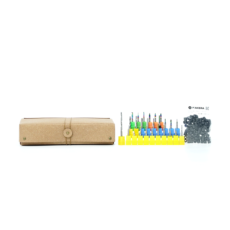 Essential Milling Bit Set