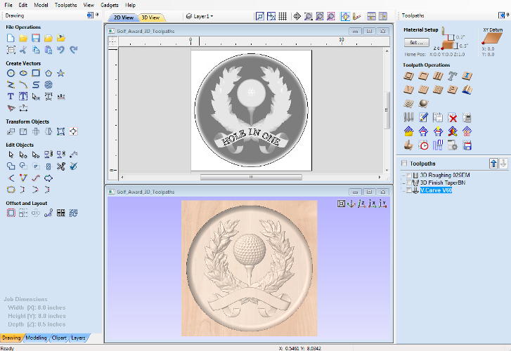 VCarve Desktop