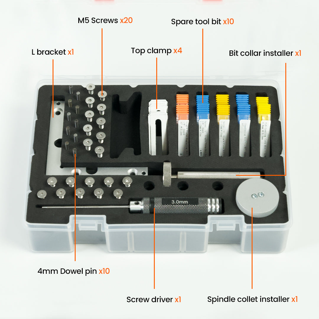 Carvera Air Toolkit