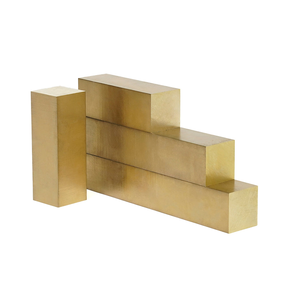Brass Block