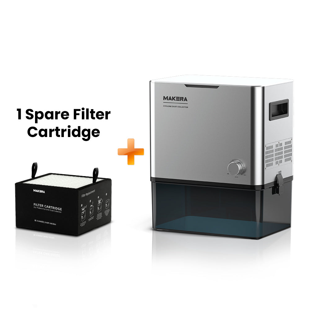 Makera Cyclone Dust Collector