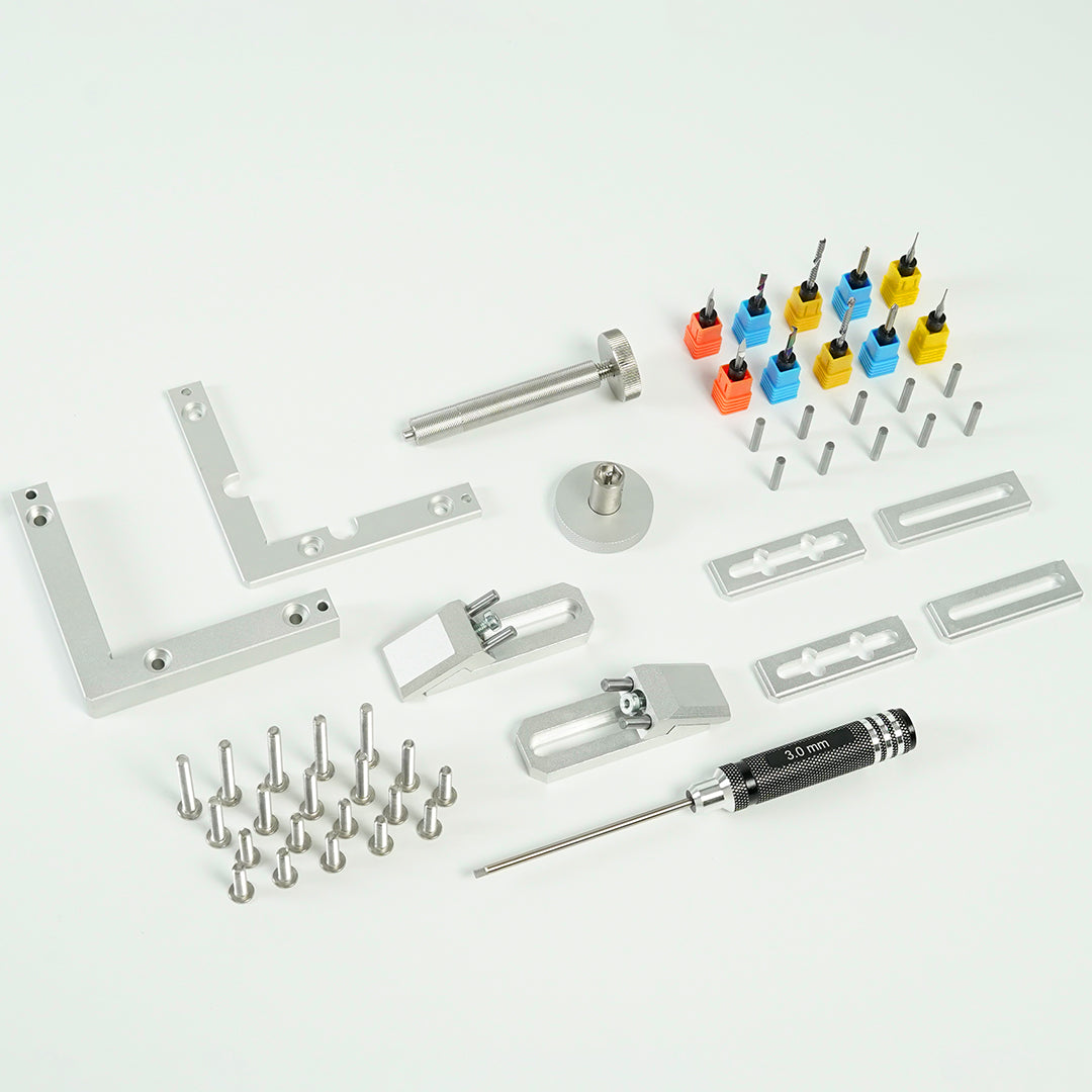 Carvera Toolkit