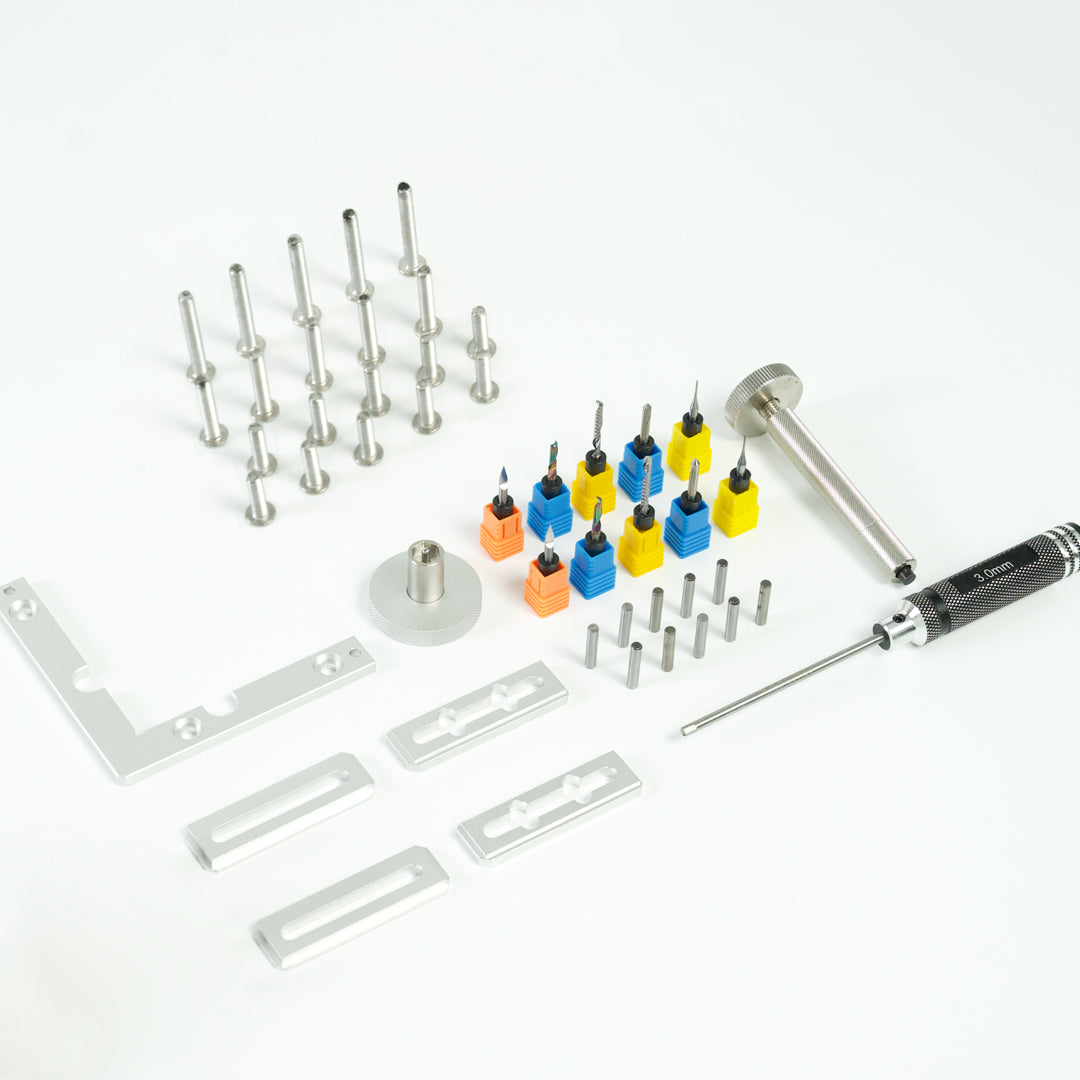 Carvera Air Toolkit