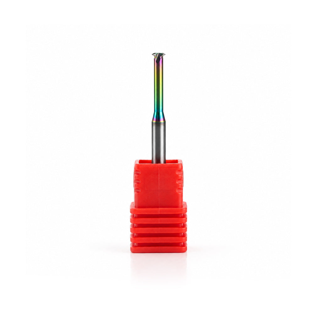 Thread Milling Bit - 1/8″ Shank