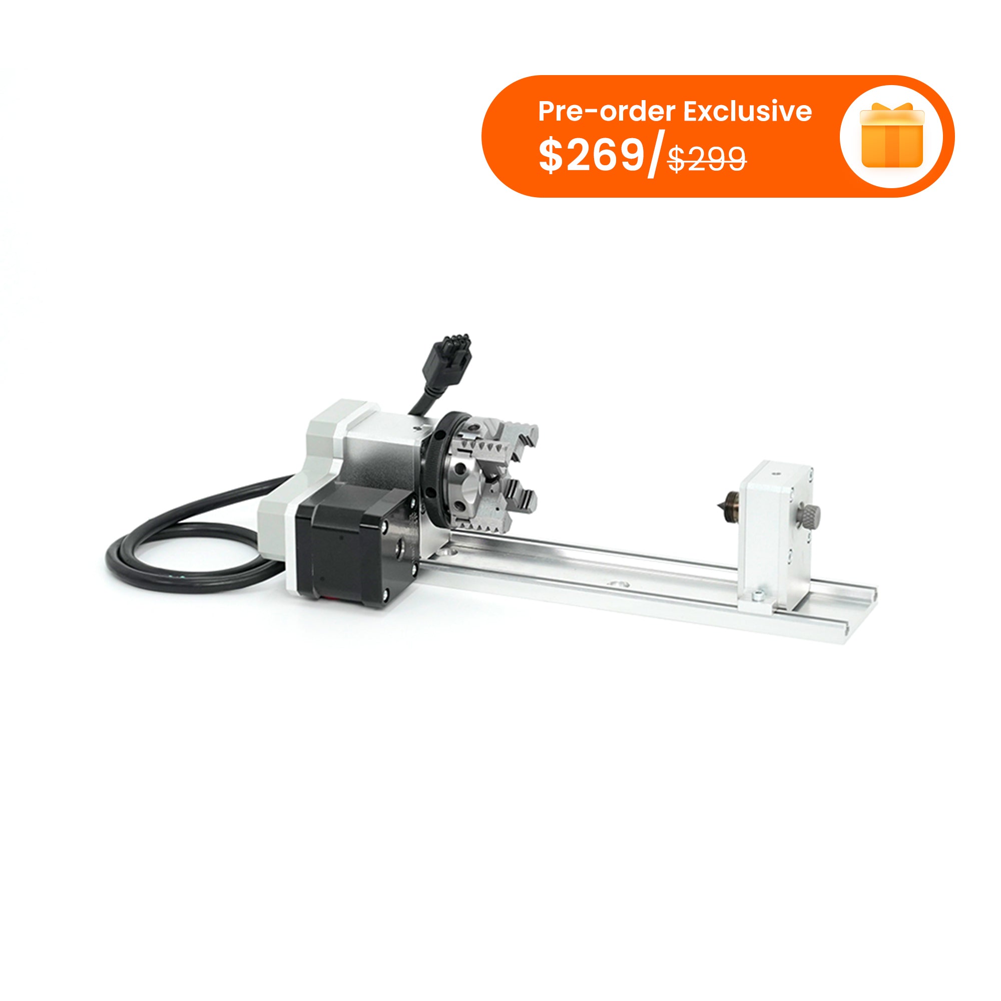 Makera Z1 4th Axis Module