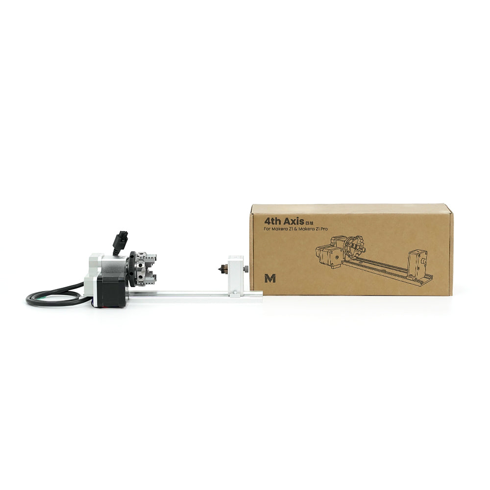 Makera Z1 4th Axis Module