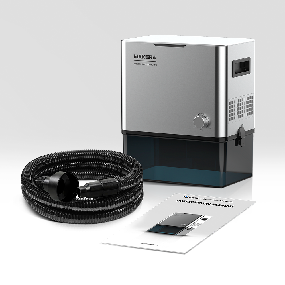 Makera Cyclone Dust Collector Early Access Voucher