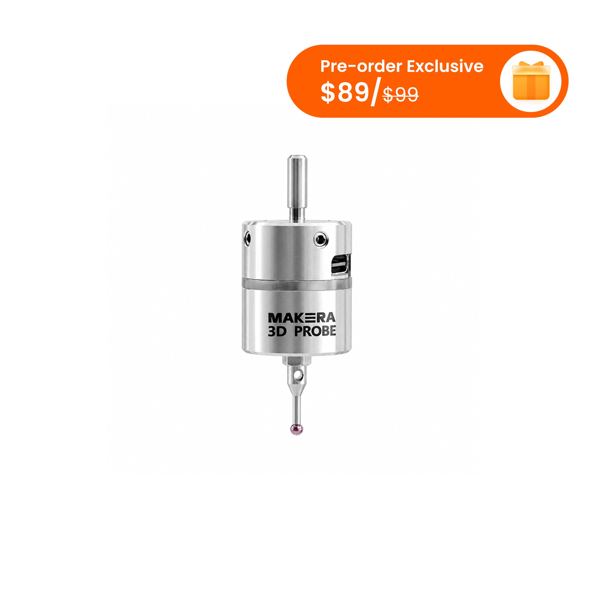 Makera 3D Wired Probe