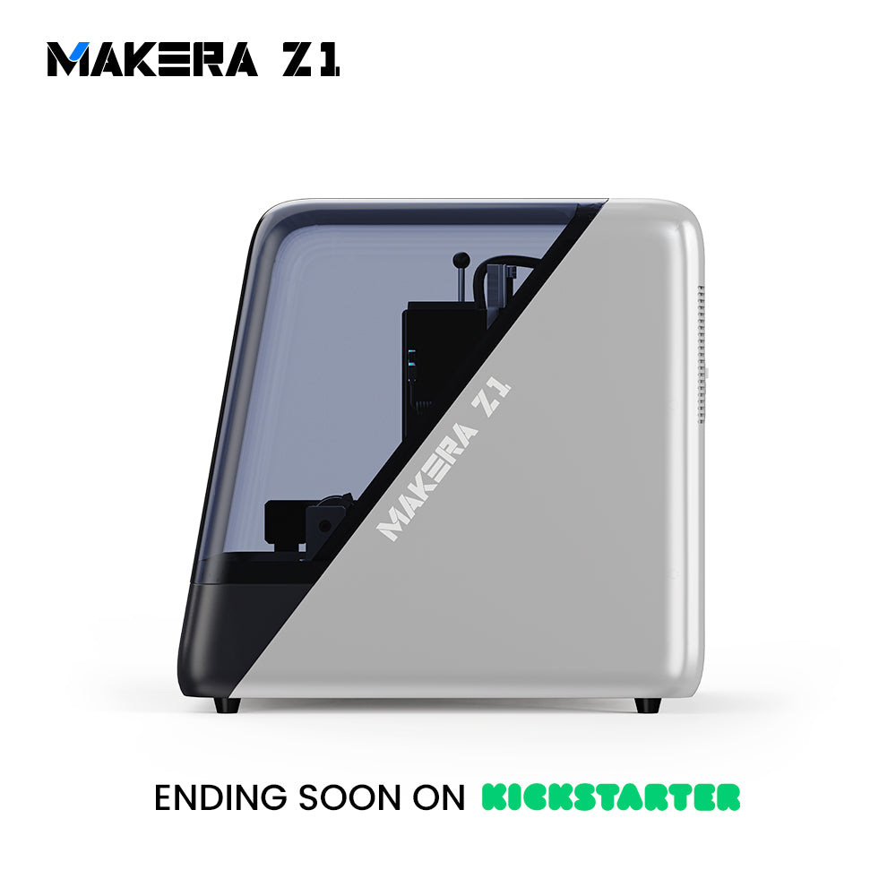 Makera Z1 Now on Kickstarter