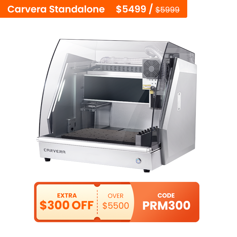 Carvera Desktop CNC Machine