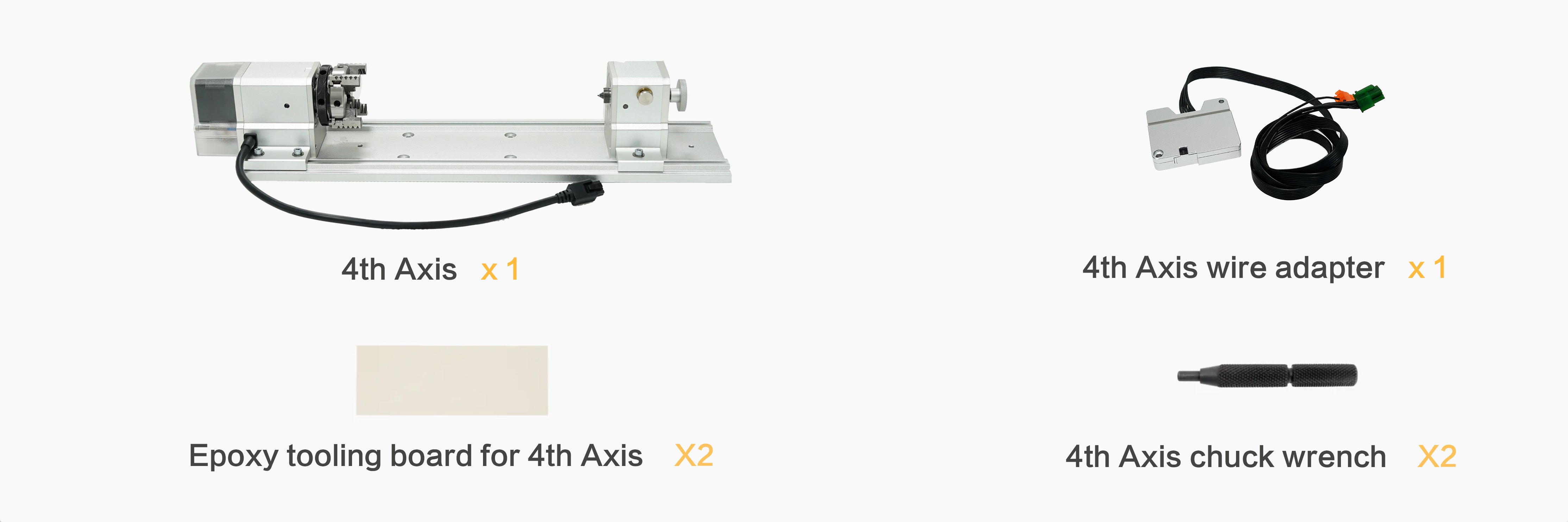 carvera 4th axis box