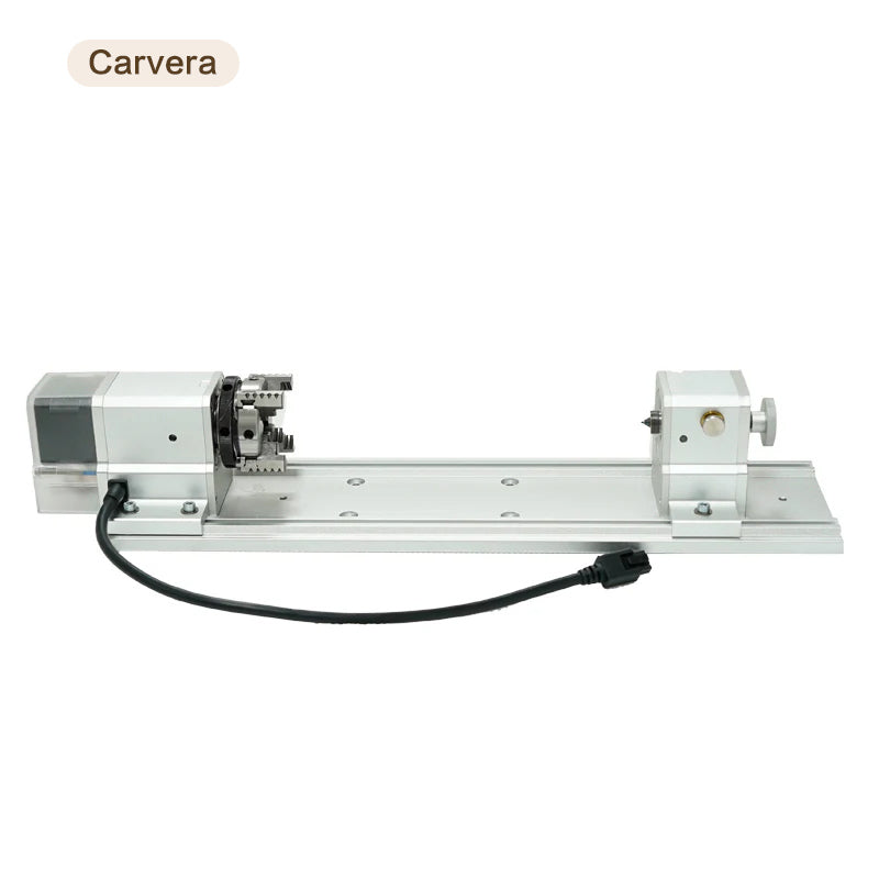 Carvera 4th Axis Module (Harmonic Drive Version)