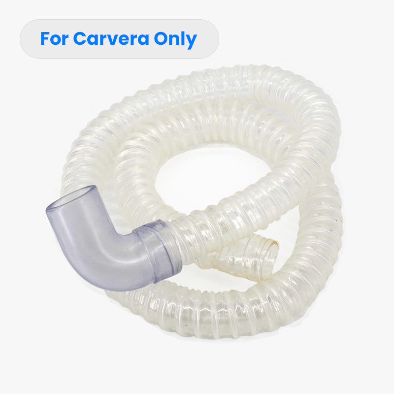 Carvera Dust Pipe