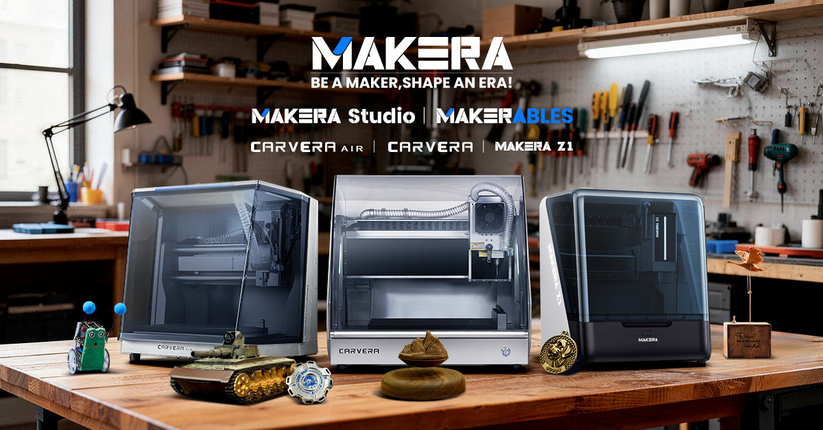 Makera, Inc