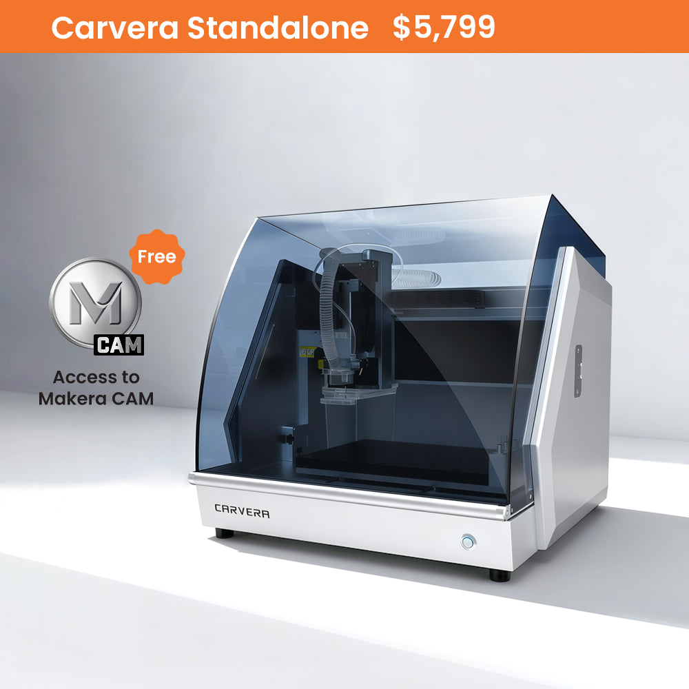 Carvera Desktop CNC Machine