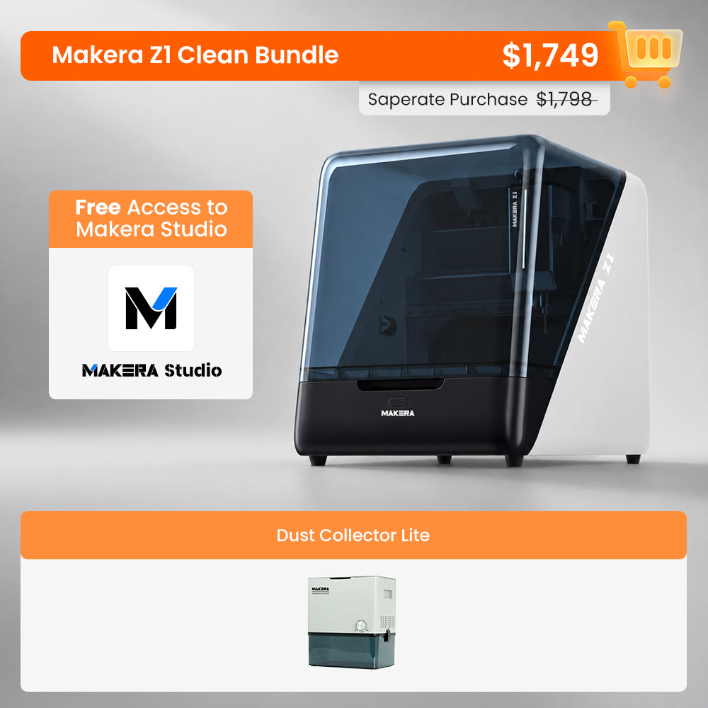 Makera Z1 Desktop CNC