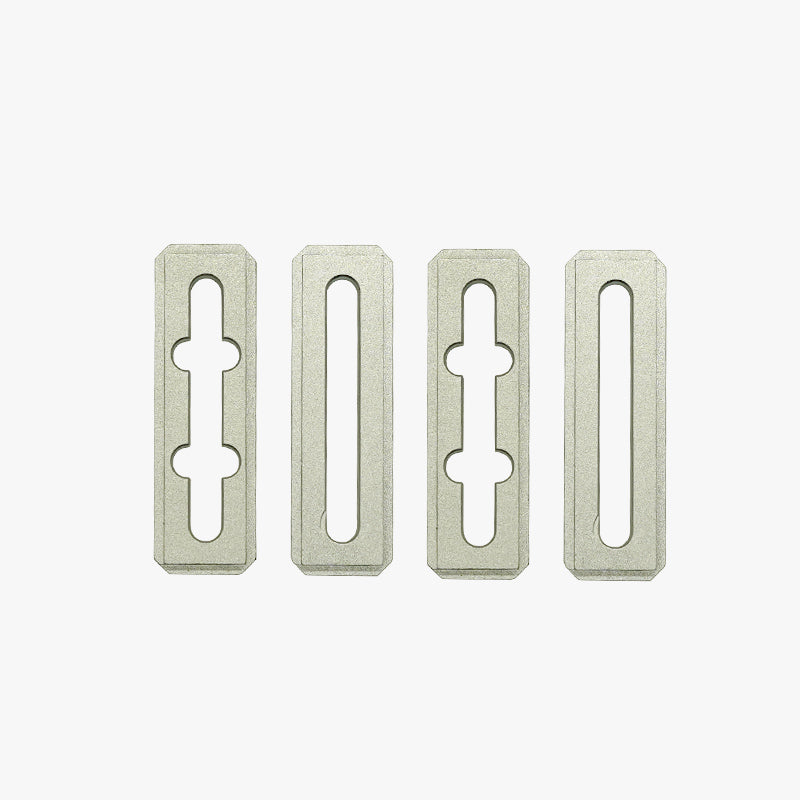 Top Clamp Set (4pcs) - Accessories - MAKERA - Makera