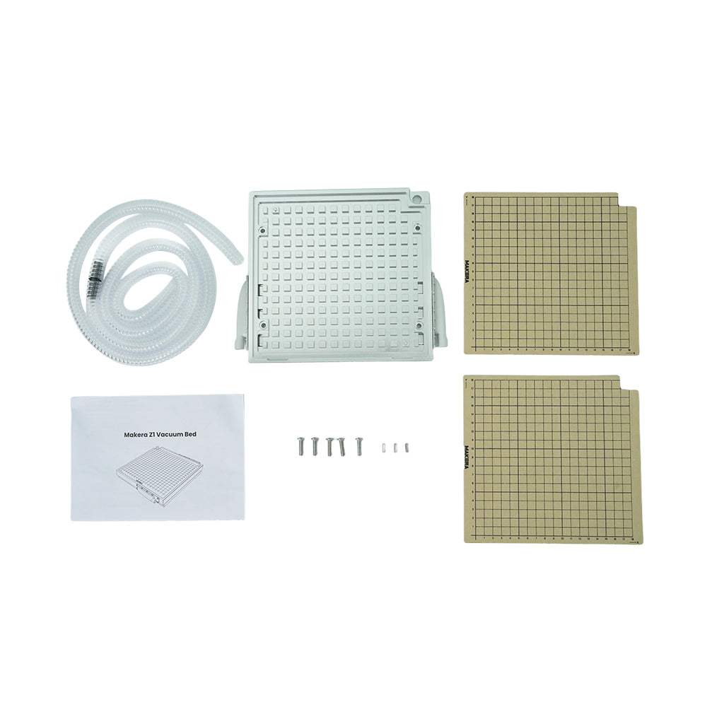 Makera Z1 Vacuum Bed