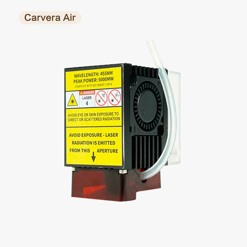 Carvera Air Laser Module - Add-ons - MAKERA - Makera