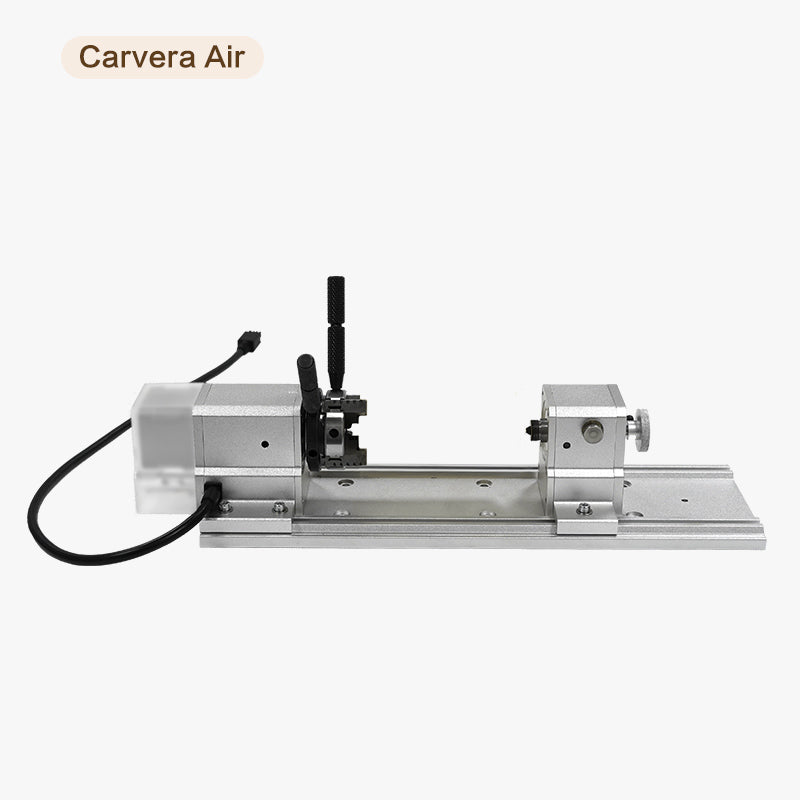 Carvera Air 4th Axis Module - Add-ons - MAKERA - Makera