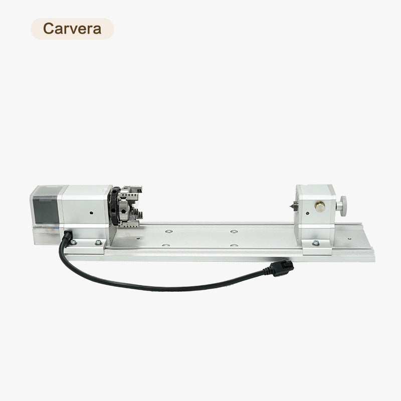 Carvera 4th Axis Module (Harmonic Drive Version) - Add-ons - MAKERA - Makera