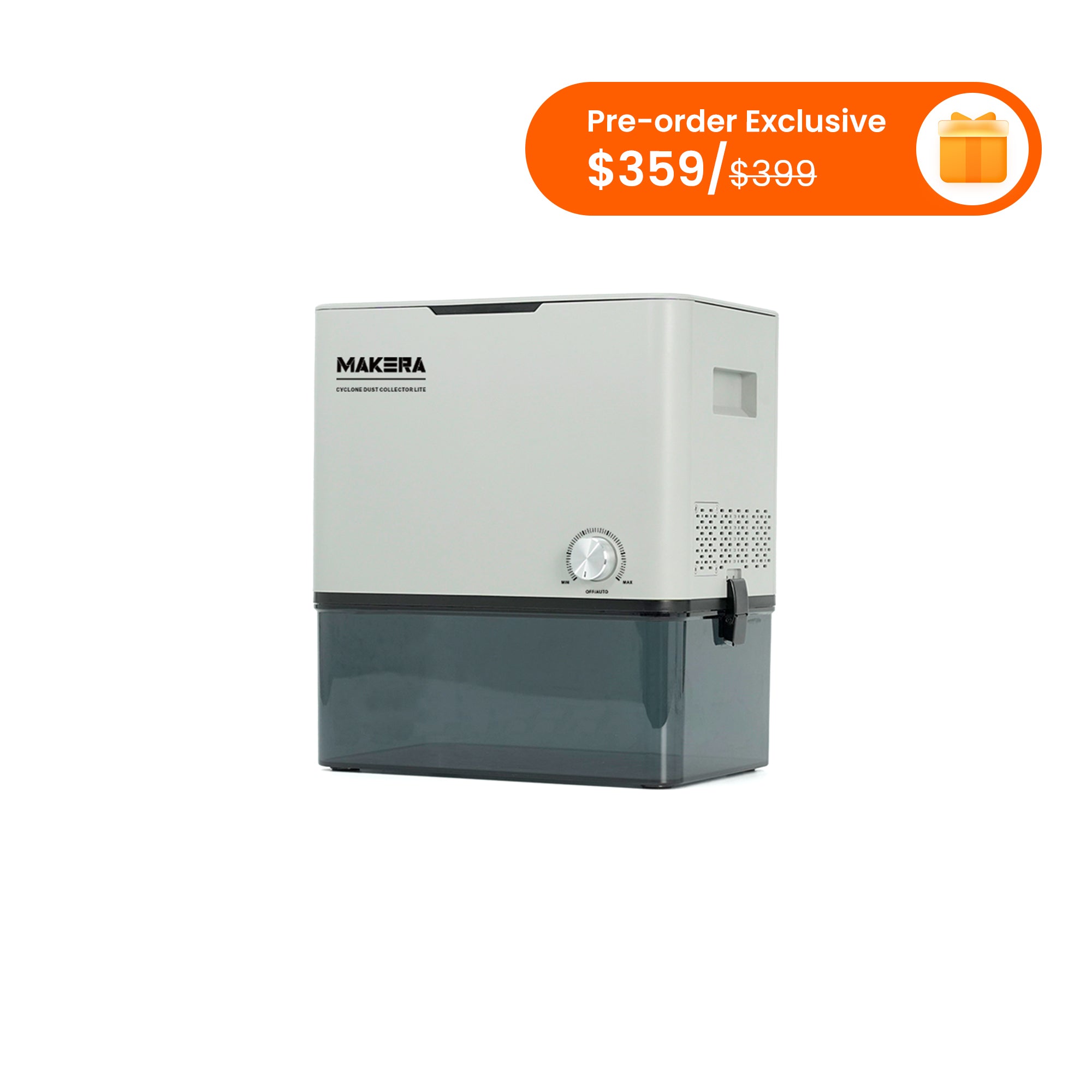 Makera Cyclone Dust Collector Lite