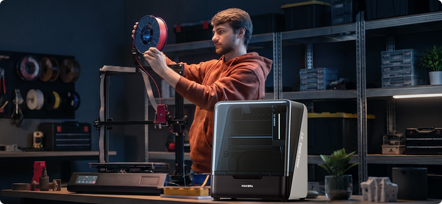 Makera Z1 desktop CNC