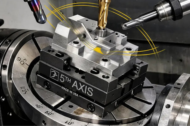  CNC Machine for Small Business