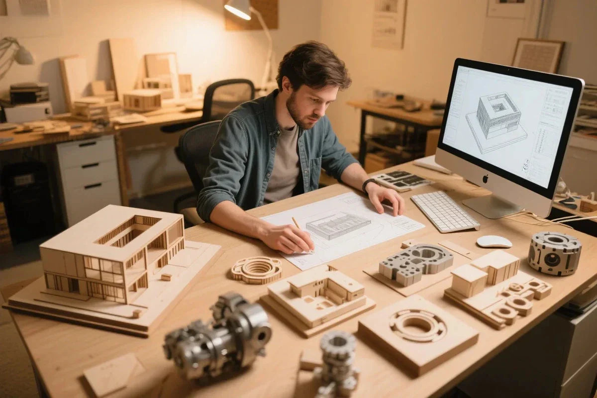 5 Ways to Make Money with the Makera CNC Machine