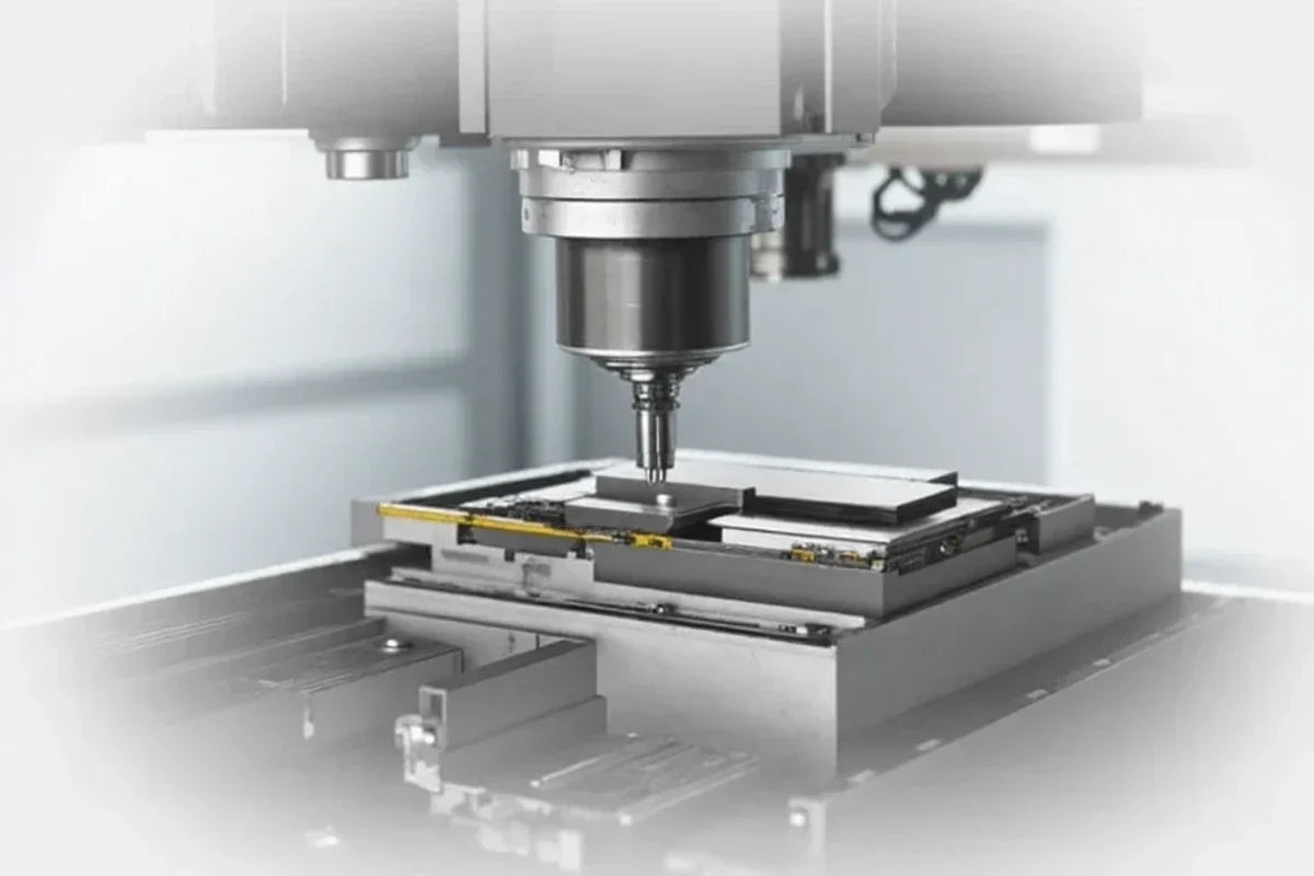 CNC Machine Workholding