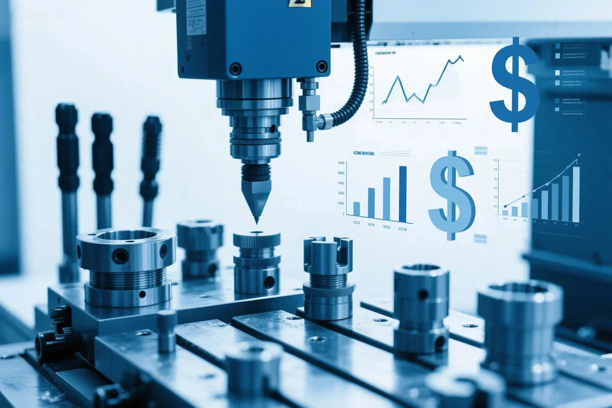 CNC Machinist Salary Guide 2025: How Much Do CNC Operators & Programmers Make?