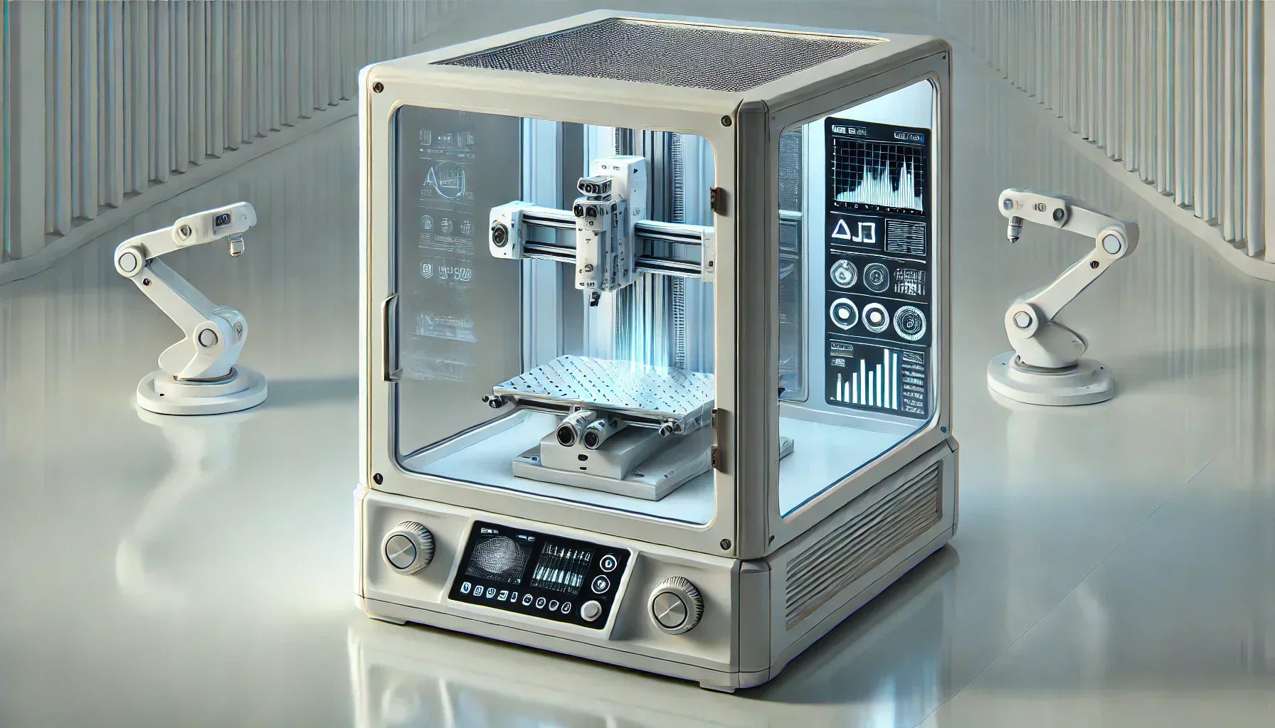 Exploring AI's Future Role in CNC Machining – Makera