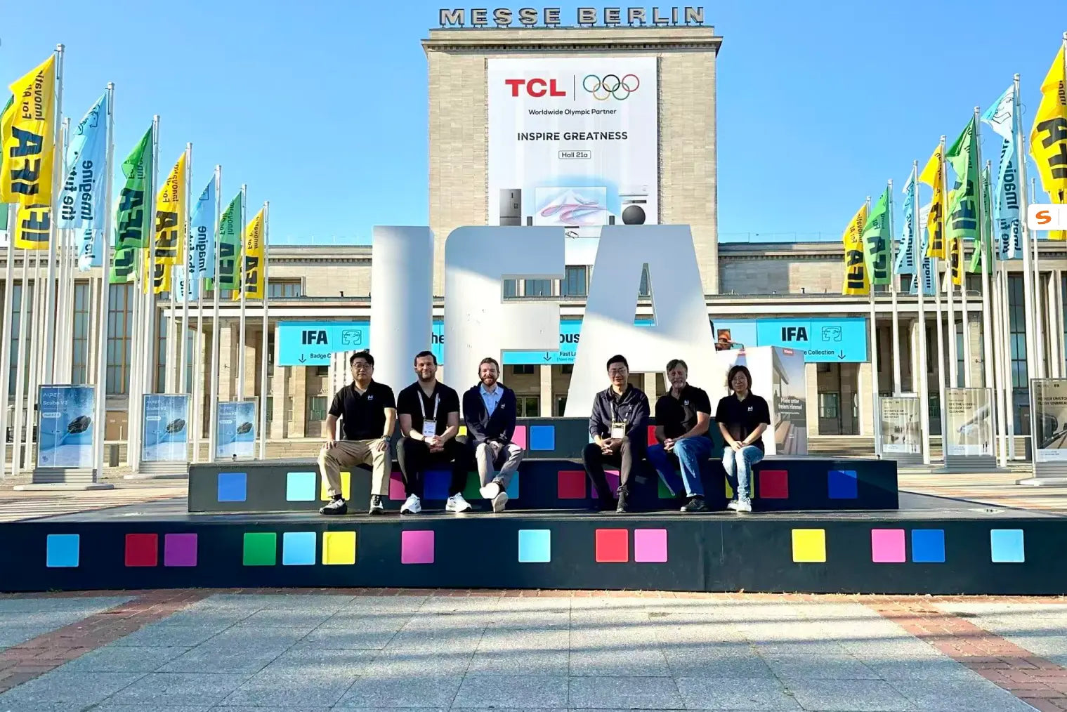 Makera at IFA 2025