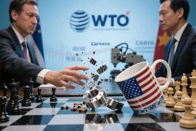 Navigating the US-China Tariff War